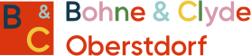 Bohne & Clyde Oberstdorf Logo